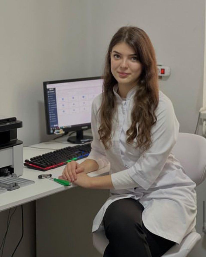 Кабаль Роксолана Михайлівна