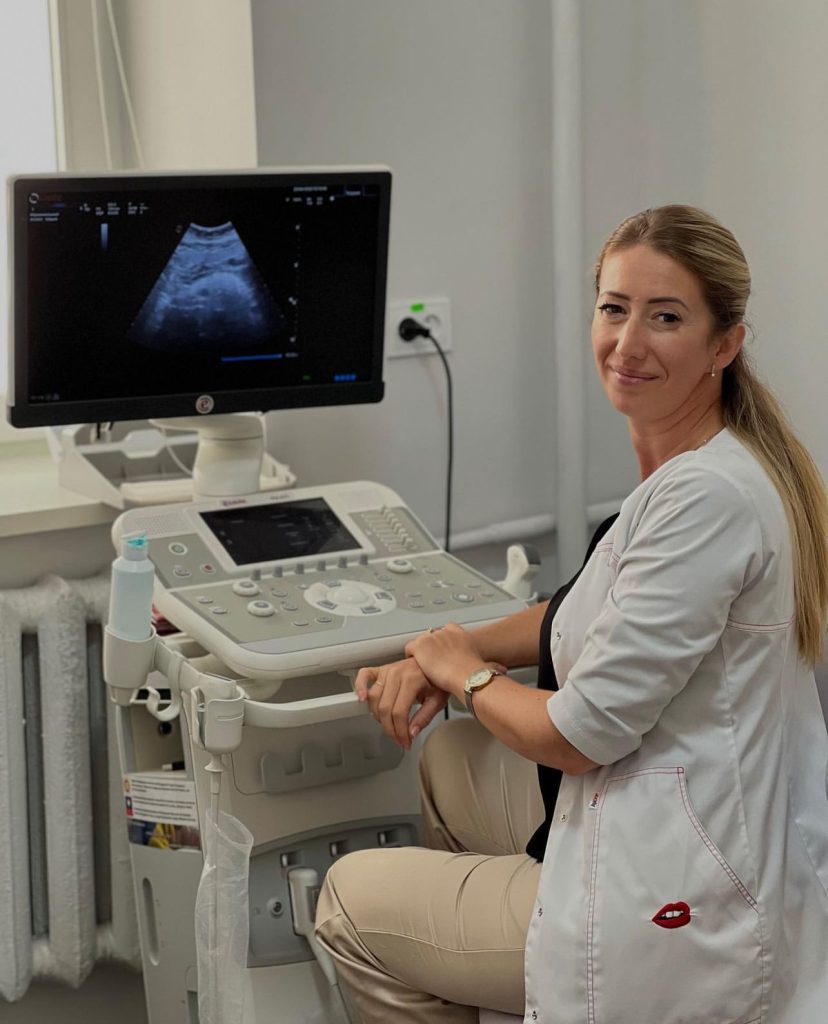 Бобуська Вікторія Іванівна