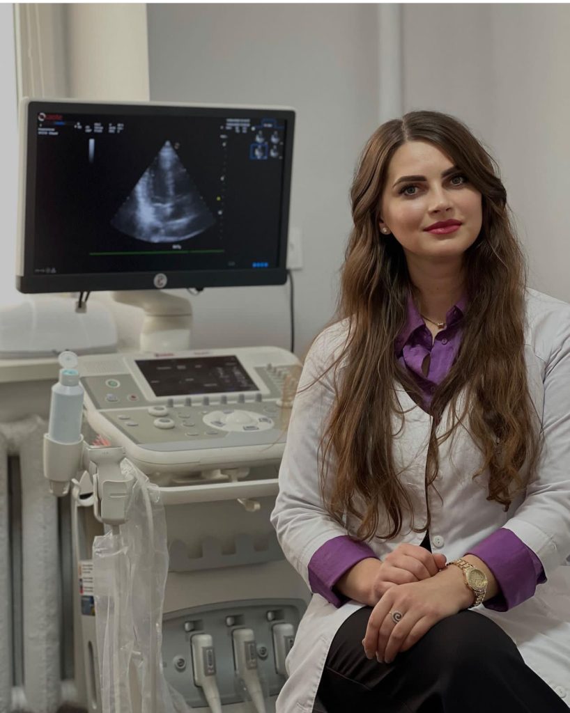 Дан Естелла Іванівна