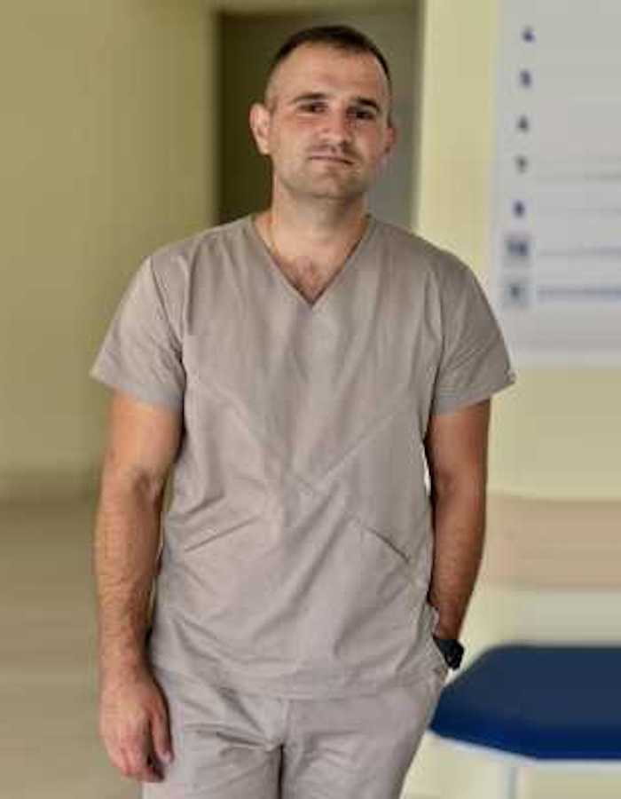 Цюбик Віктор Вікторович