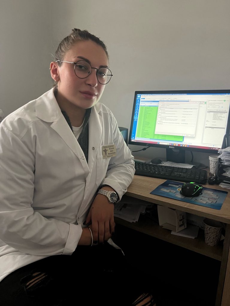 Йовдій Діна Василівна