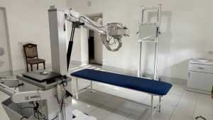 рентгенографічний кабінет