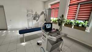 Рентгенографічний кабінет