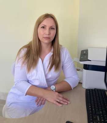 Чербаник Ольга Іванівна