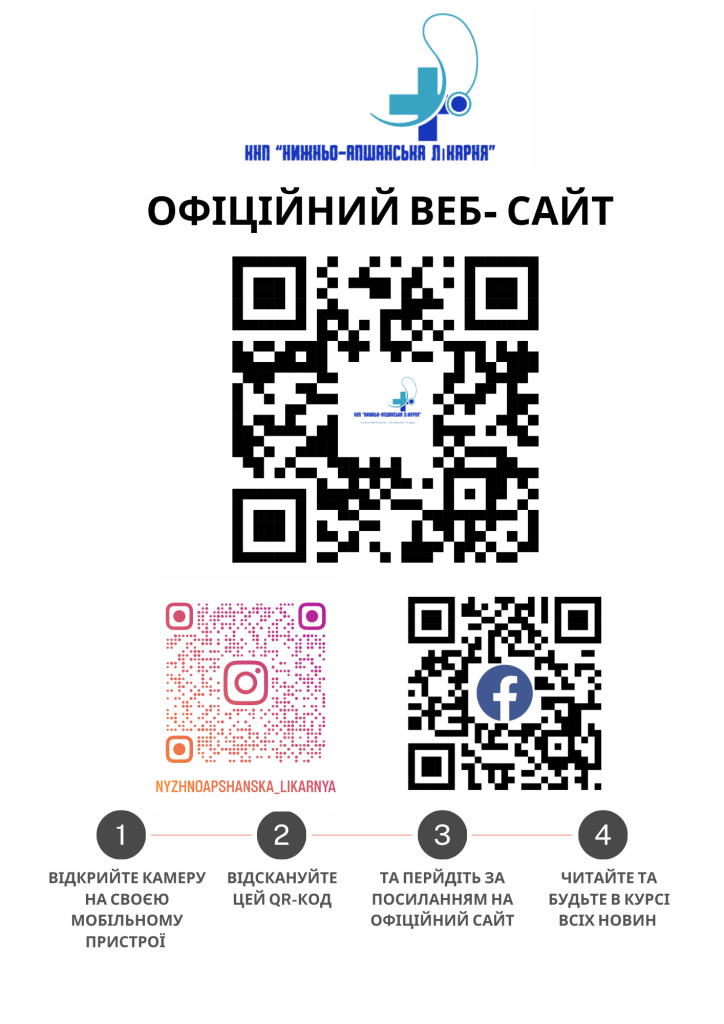 Цифрова безбар’єрність в Нижньо-апшанській лікарні