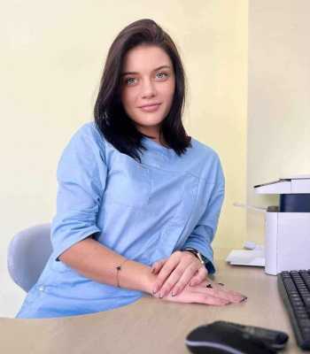 Гирич Ангеліна Юріївна