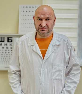 Стрільчук Ігор Васильович