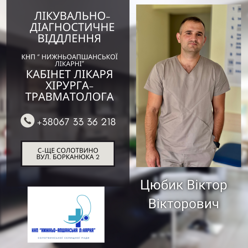 Цюбик Віктор Вікторович