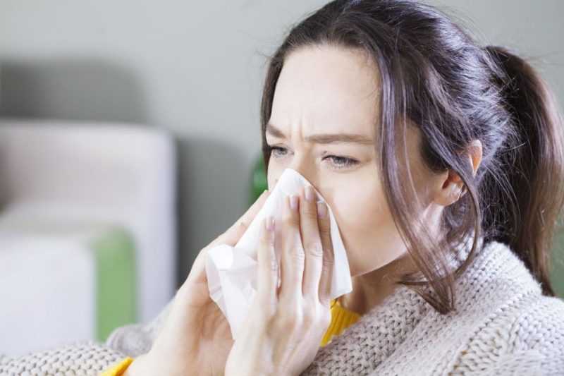 Епідсезон 2024/25: за тиждень в Україні виявлено 120 465 випадків захворювань на ГРВІ, грип та COVID-19