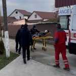 У Нижньоапшанській лікарні провели навчання з евакуації маломобільних груп населення