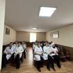 У Нижньоапшанській лікарні провели навчання з евакуації маломобільних груп населення