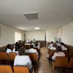 У Нижньоапшанській лікарні провели навчання з евакуації маломобільних груп населення