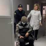 У Нижньоапшанській лікарні провели навчання з евакуації маломобільних груп населення