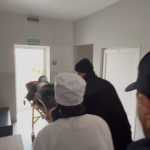 У Нижньоапшанській лікарні провели навчання з евакуації маломобільних груп населення