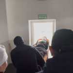 У Нижньоапшанській лікарні провели навчання з евакуації маломобільних груп населення