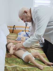 Співпраця лікарні зі Службою у справах дітей: турбота про найважливіше