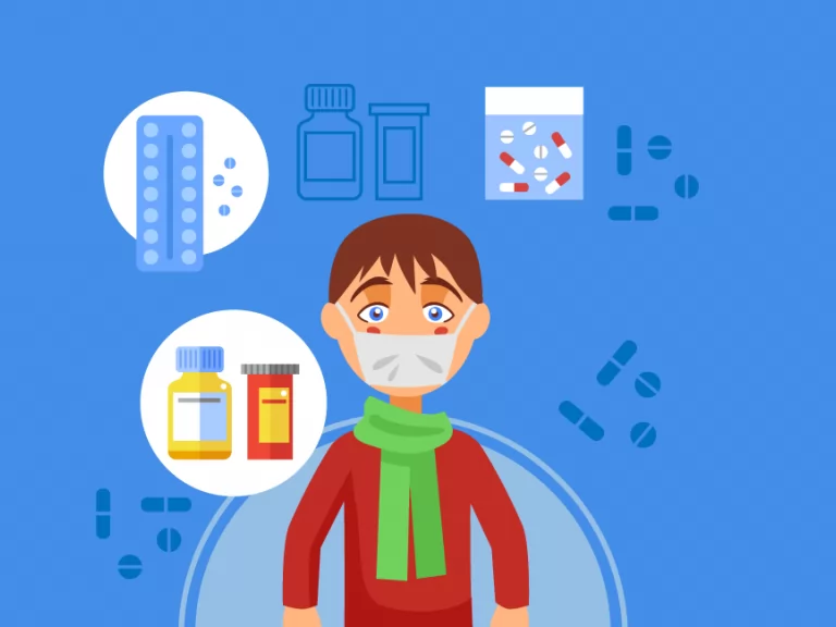 Увага! Підвищення захворюваності на грип та ГРВІ!