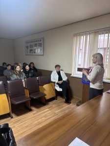 ІНФЕКЦІЙНИЙ КОНТРОЛЬ 2025 рік