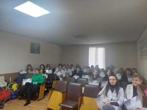 ІНФЕКЦІЙНИЙ КОНТРОЛЬ 2025 рік