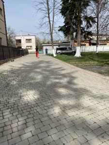 В КНП  Нижньоапшанській лікарні відзначили «День благоустрою»!