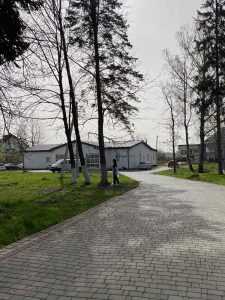 В КНП  Нижньоапшанській лікарні відзначили «День благоустрою»!