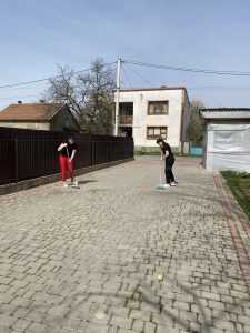 В КНП  Нижньоапшанській лікарні відзначили «День благоустрою»!