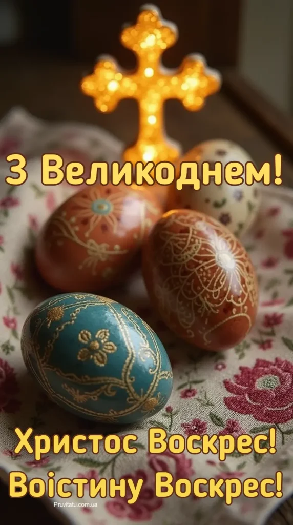 З Великоднем !!!