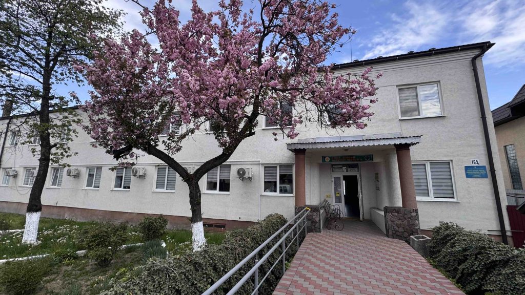 Про роботу нашої лікарні