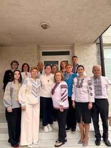 День вишиванки в КНП «Нижньоапшанська лікарня»