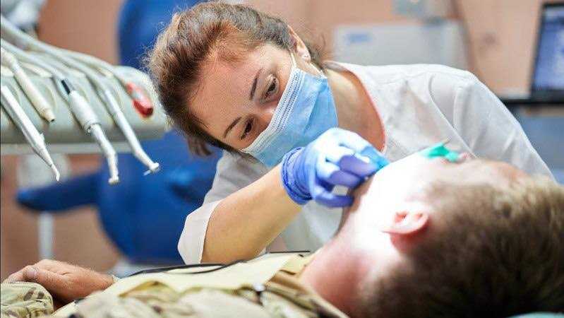 ілюстраційне лікування зубів