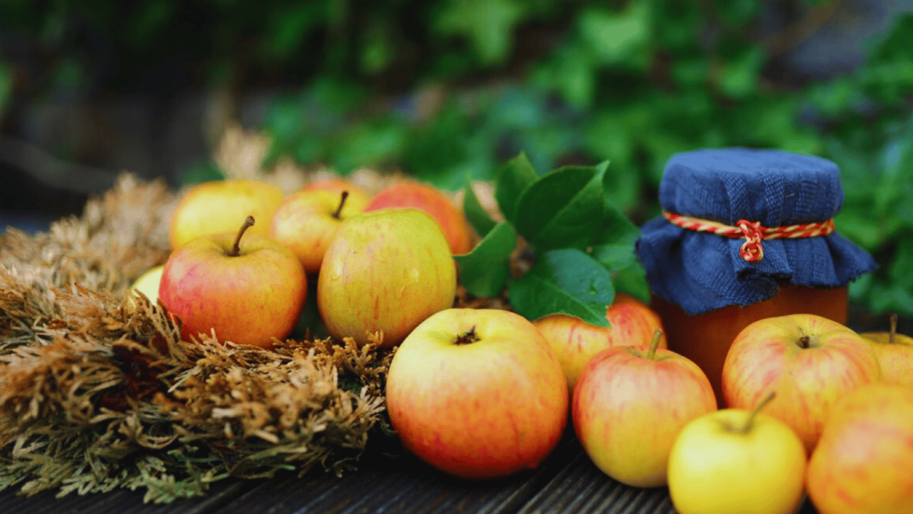 Яблучний Спас і здоров’я: чому яблука — ідеальний фрукт для серпня