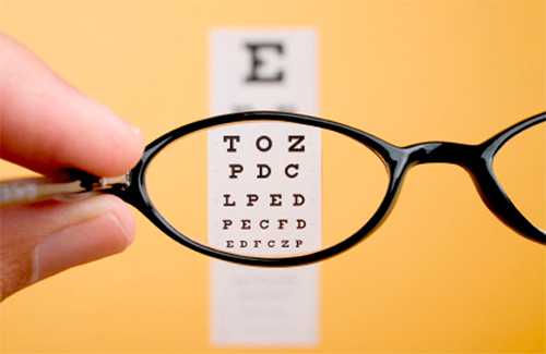 Інформація для батьків: у громаді планується реалізація проєкту «Збережи дитині зір»