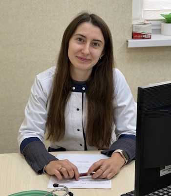 Думнич Софія Іванівна